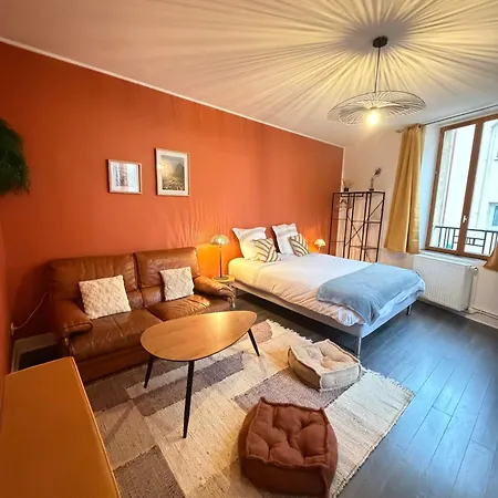 L'instant Nevers Apartment *