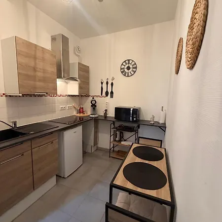 Apartment L'instant Nevers