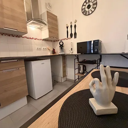 L'instant Nevers Apartment Charleville-Mézières