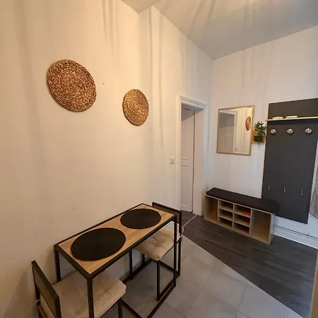 L'instant Nevers Apartment *