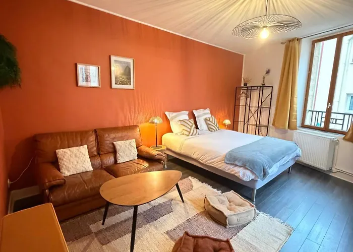 L'instant Nevers Appartement *