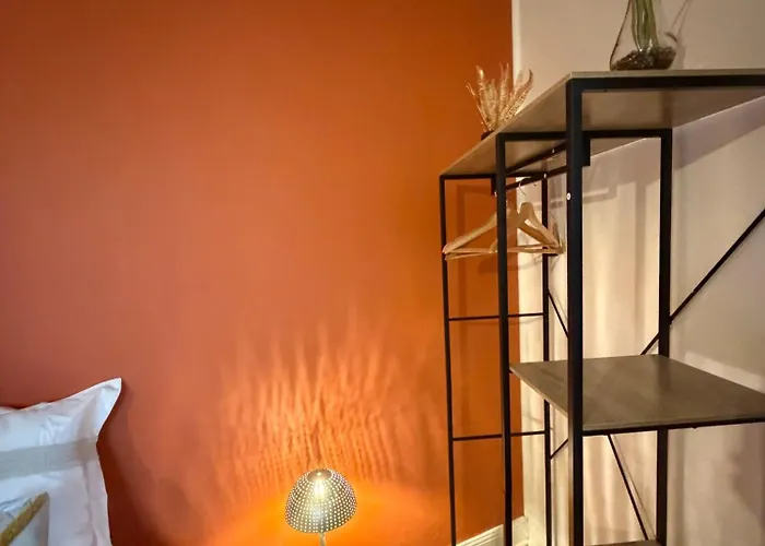 Appartement L'instant Nevers Charleville-Mézières