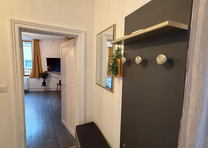 L'instant Nevers Appartement