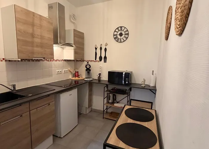 Appartement L'instant Nevers