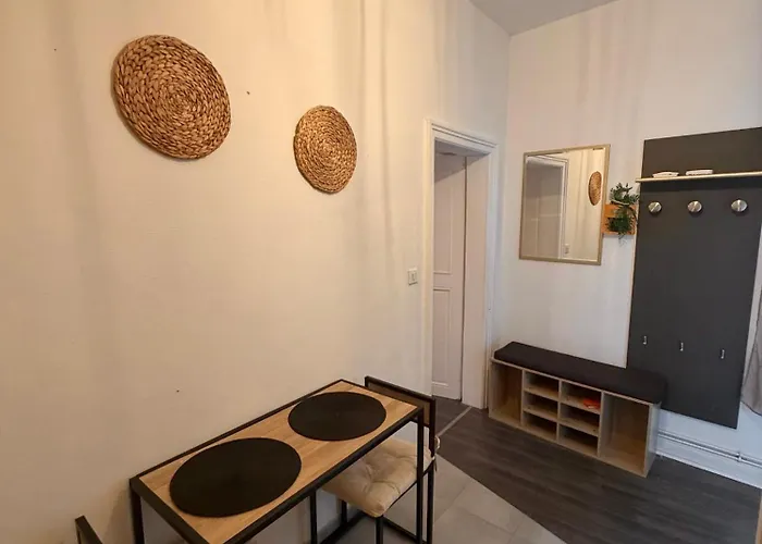 L'instant Nevers Appartement *